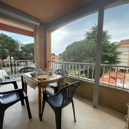 Apartment 4 Couchages Sur Ar070-2037