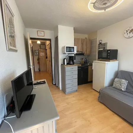 Apartmán 4 Couchages Sur Ar070-2037