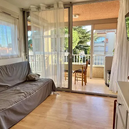 4 Couchages Sur Ar070-2037 Apartmán Argelès-sur-Mer