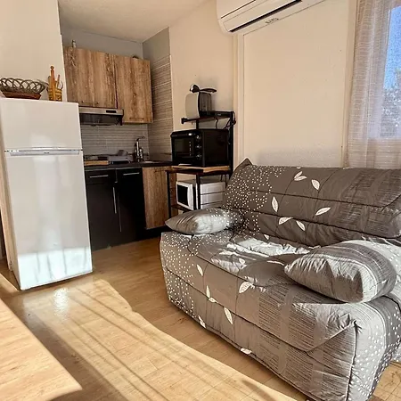 4 Couchages Sur Ar070-2037 Apartmán Argelès-sur-Mer