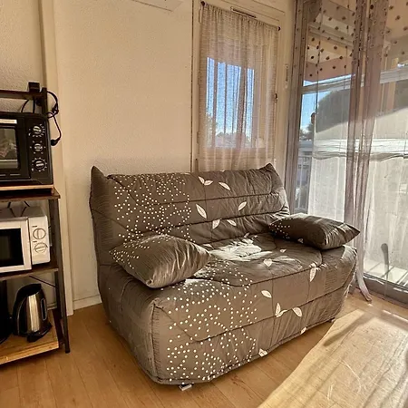 4 Couchages Sur Ar070-2037 * Argelès-sur-Mer