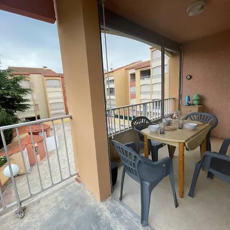 Apartamento 4 Couchages Sur Ar070-2037 Argelès-sur-Mer